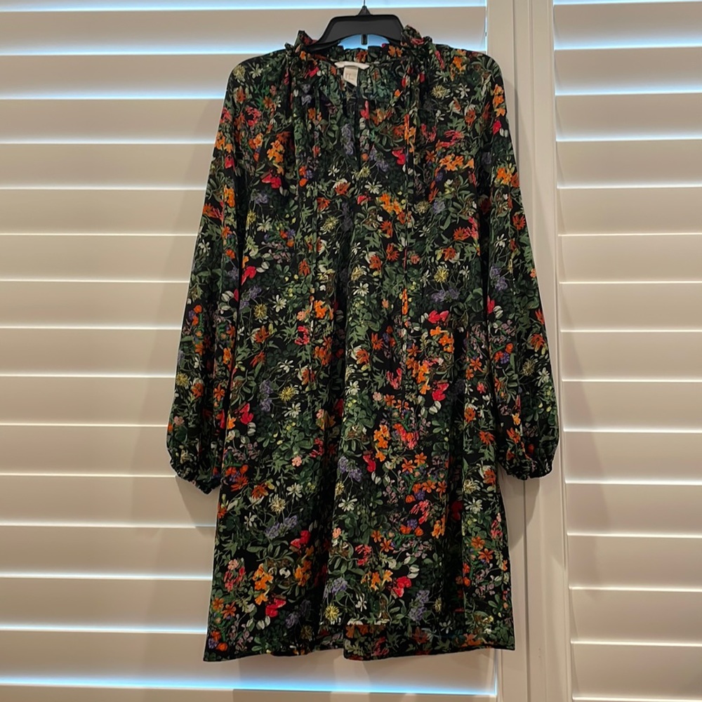 Beautiful Floral Dress